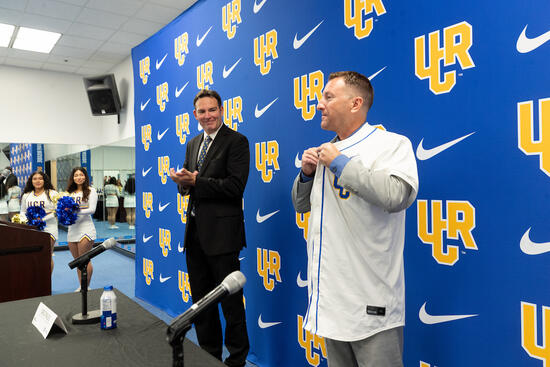 Greg Paules and Gregg Wallis