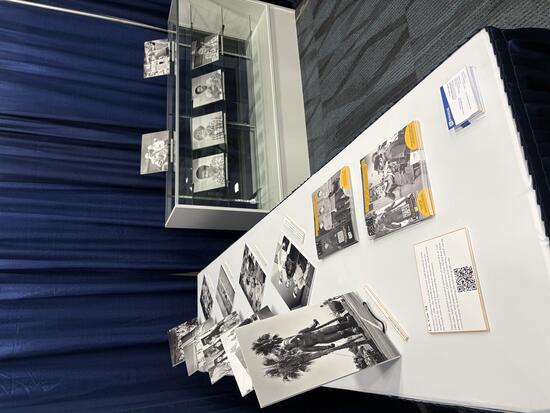 Eaton Collection exhibit