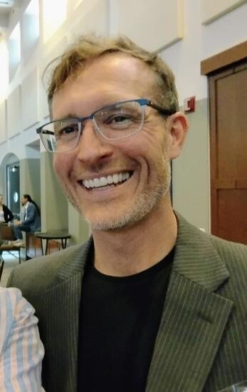 Nathan Gabor at quantum convening