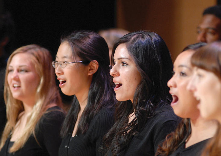 Chamber Singers UCR