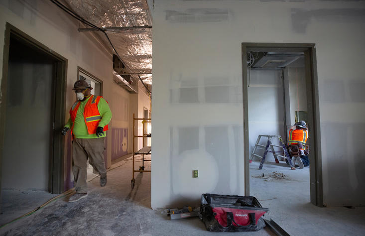 School of Medicine simulation clinic