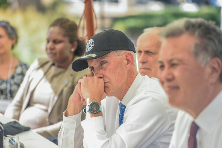 VA Secretary Denis McDonough