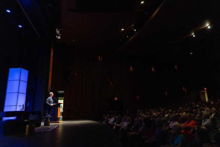 Ari Shapiro Hays PE Lecture