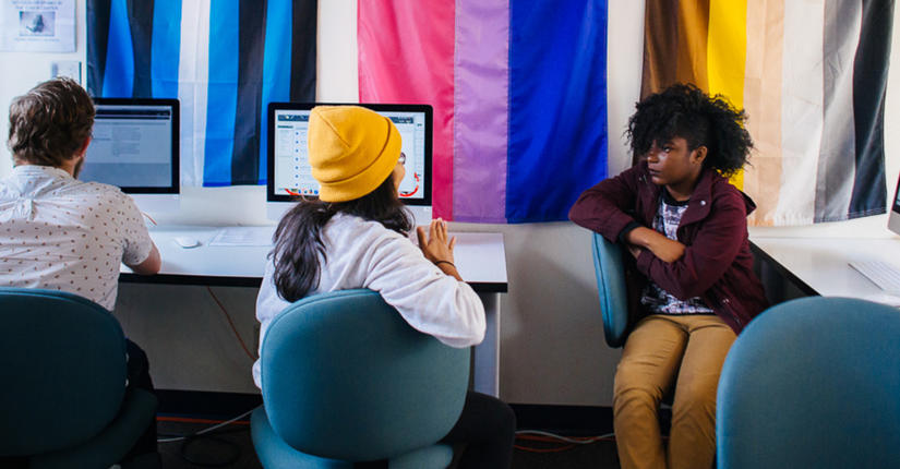 David Bohnett CyberCenter